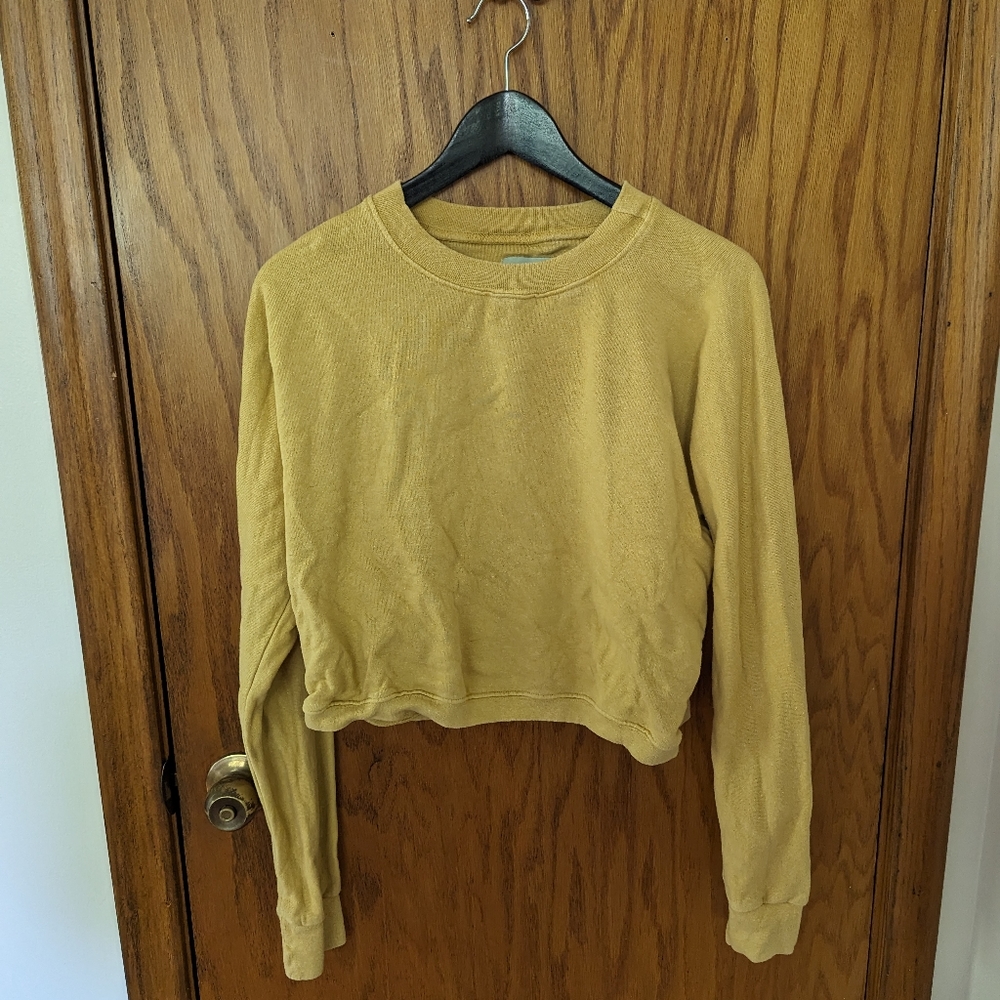 Aliya wanek sweater